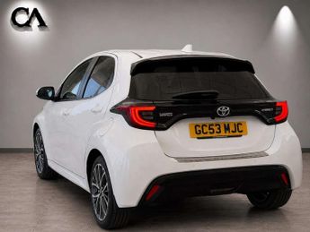 Toyota Yaris 1.5 VVT-h Excel Hatchback 5dr Petrol Hybrid E-CVT Euro 6 (s/s) (