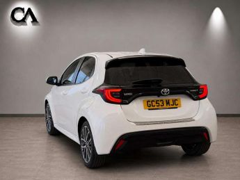 Toyota Yaris 1.5 VVT-h Excel Hatchback 5dr Petrol Hybrid E-CVT Euro 6 (s/s) (