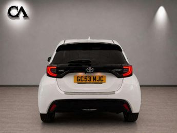 Toyota Yaris 1.5 VVT-h Excel Hatchback 5dr Petrol Hybrid E-CVT Euro 6 (s/s) (