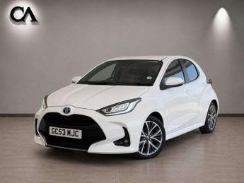 Toyota Yaris 1.5 VVT-h Excel Hatchback 5dr Petrol Hybrid E-CVT Euro 6 (s/s) (