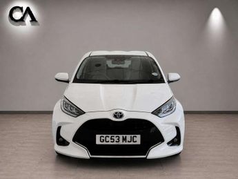 Toyota Yaris 1.5 VVT-h Excel Hatchback 5dr Petrol Hybrid E-CVT Euro 6 (s/s) (