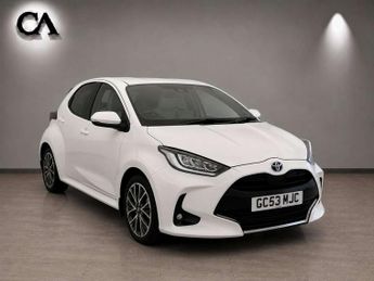 Toyota Yaris 1.5 VVT-h Excel Hatchback 5dr Petrol Hybrid E-CVT Euro 6 (s/s) (