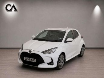 Toyota Yaris 1.5 VVT-h Excel Hatchback 5dr Petrol Hybrid E-CVT Euro 6 (s/s) (