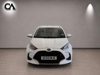 Toyota Yaris 1.5 VVT-h Excel Hatchback 5dr Petrol Hybrid E-CVT Euro 6 (s/s) (