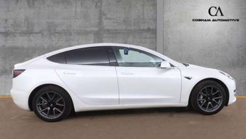 Tesla Model 3 Standard Range Plus Saloon 4dr Electric Auto RWD (241 bhp)