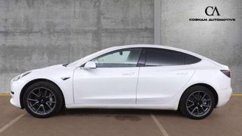 Tesla Model 3 Standard Range Plus Saloon 4dr Electric Auto RWD (241 bhp)