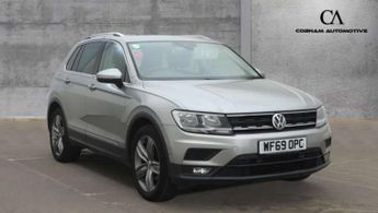 Volkswagen Tiguan 1.5 TSI EVO Match SUV 5dr Petrol DSG Euro 6 (s/s) (150 ps)