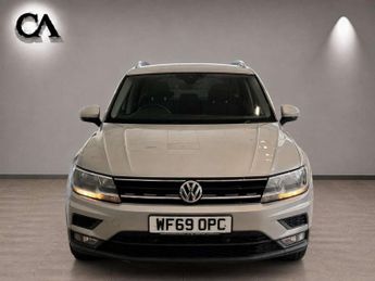 Volkswagen Tiguan 1.5 TSI EVO Match SUV 5dr Petrol DSG Euro 6 (s/s) (150 ps)