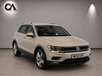 Volkswagen Tiguan 1.5 TSI EVO Match SUV 5dr Petrol DSG Euro 6 (s/s) (150 ps)