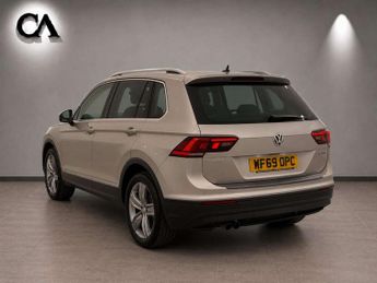 Volkswagen Tiguan 1.5 TSI EVO Match SUV 5dr Petrol DSG Euro 6 (s/s) (150 ps)