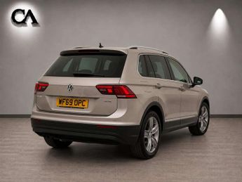 Volkswagen Tiguan 1.5 TSI EVO Match SUV 5dr Petrol DSG Euro 6 (s/s) (150 ps)