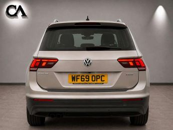 Volkswagen Tiguan 1.5 TSI EVO Match SUV 5dr Petrol DSG Euro 6 (s/s) (150 ps)