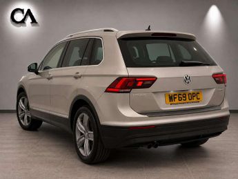 Volkswagen Tiguan 1.5 TSI EVO Match SUV 5dr Petrol DSG Euro 6 (s/s) (150 ps)