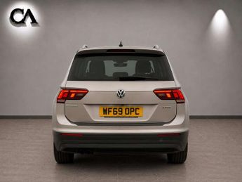 Volkswagen Tiguan 1.5 TSI EVO Match SUV 5dr Petrol DSG Euro 6 (s/s) (150 ps)