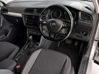 Volkswagen Tiguan 1.5 TSI EVO Match SUV 5dr Petrol DSG Euro 6 (s/s) (150 ps)