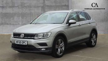 Volkswagen Tiguan 1.5 TSI EVO Match SUV 5dr Petrol DSG Euro 6 (s/s) (150 ps)