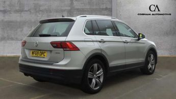 Volkswagen Tiguan 1.5 TSI EVO Match SUV 5dr Petrol DSG Euro 6 (s/s) (150 ps)