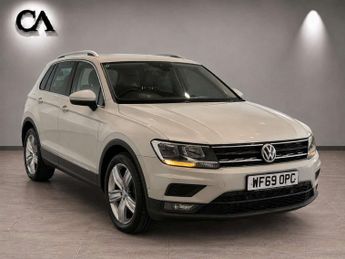 Volkswagen Tiguan 1.5 TSI EVO Match SUV 5dr Petrol DSG Euro 6 (s/s) (150 ps)
