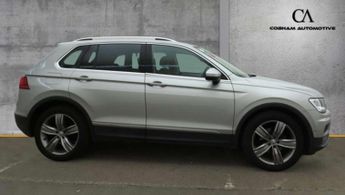 Volkswagen Tiguan 1.5 TSI EVO Match SUV 5dr Petrol DSG Euro 6 (s/s) (150 ps)
