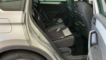 Volkswagen Tiguan 1.5 TSI EVO Match SUV 5dr Petrol DSG Euro 6 (s/s) (150 ps)
