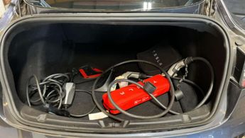 Tesla Model 3 Standard Range Plus Saloon 4dr Electric Auto RWD (241 bhp)