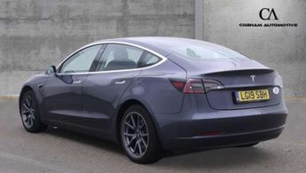 Tesla Model 3 Standard Range Plus Saloon 4dr Electric Auto RWD (241 bhp)