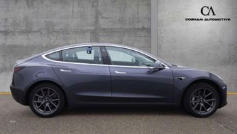 Tesla Model 3 Standard Range Plus Saloon 4dr Electric Auto RWD (241 bhp)