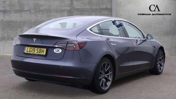 Tesla Model 3 Standard Range Plus Saloon 4dr Electric Auto RWD (241 bhp)