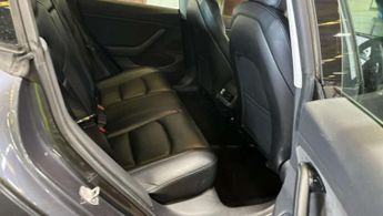 Tesla Model 3 Standard Range Plus Saloon 4dr Electric Auto RWD (241 bhp)