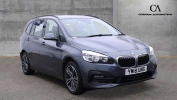 BMW 220 2.0 220d Sport MPV 5dr Diesel Auto xDrive Euro 6 (s/s) (190 ps)