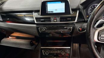 BMW 2 Series Gran Tourer 2.0 220d Sport MPV 5dr Diesel Auto xDrive Euro 6 (s/s) (190 ps)