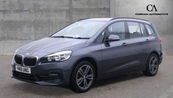 BMW 2 Series Gran Tourer 2.0 220d Sport MPV 5dr Diesel Auto xDrive Euro 6 (s/s) (190 ps)