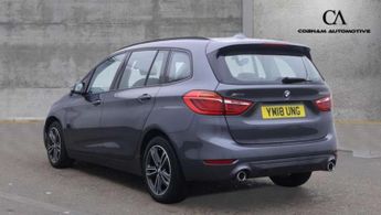 BMW 2 Series Gran Tourer 2.0 220d Sport MPV 5dr Diesel Auto xDrive Euro 6 (s/s) (190 ps)