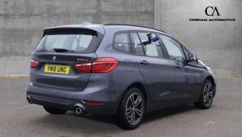 BMW 2 Series Gran Tourer 2.0 220d Sport MPV 5dr Diesel Auto xDrive Euro 6 (s/s) (190 ps)