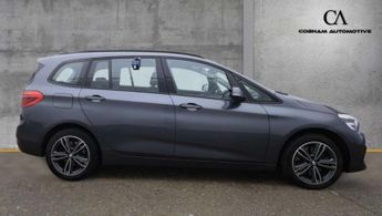 BMW 2 Series Gran Tourer 2.0 220d Sport MPV 5dr Diesel Auto xDrive Euro 6 (s/s) (190 ps)