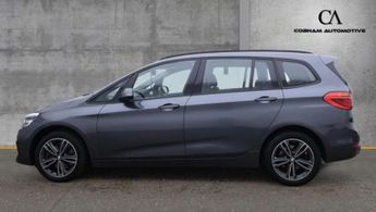 BMW 2 Series Gran Tourer 2.0 220d Sport MPV 5dr Diesel Auto xDrive Euro 6 (s/s) (190 ps)