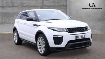Land Rover Range Rover Evoque 2.0 TD4 HSE Dynamic SUV 5dr Diesel Auto 4WD Euro 6 (s/s) (180 ps