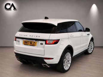 Land Rover Range Rover Evoque 2.0 TD4 HSE Dynamic SUV 5dr Diesel Auto 4WD Euro 6 (s/s) (180 ps
