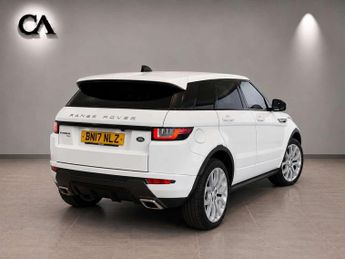 Land Rover Range Rover Evoque 2.0 TD4 HSE Dynamic SUV 5dr Diesel Auto 4WD Euro 6 (s/s) (180 ps