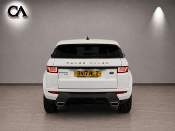 Land Rover Range Rover Evoque 2.0 TD4 HSE Dynamic SUV 5dr Diesel Auto 4WD Euro 6 (s/s) (180 ps