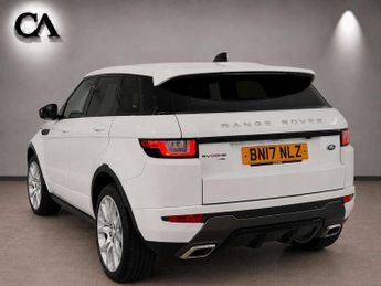 Land Rover Range Rover Evoque 2.0 TD4 HSE Dynamic SUV 5dr Diesel Auto 4WD Euro 6 (s/s) (180 ps