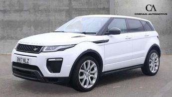 Land Rover Range Rover Evoque 2.0 TD4 HSE Dynamic SUV 5dr Diesel Auto 4WD Euro 6 (s/s) (180 ps