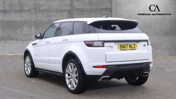 Land Rover Range Rover Evoque 2.0 TD4 HSE Dynamic SUV 5dr Diesel Auto 4WD Euro 6 (s/s) (180 ps