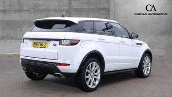 Land Rover Range Rover Evoque 2.0 TD4 HSE Dynamic SUV 5dr Diesel Auto 4WD Euro 6 (s/s) (180 ps