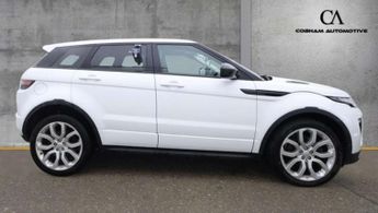 Land Rover Range Rover Evoque 2.0 TD4 HSE Dynamic SUV 5dr Diesel Auto 4WD Euro 6 (s/s) (180 ps