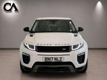 Land Rover Range Rover Evoque 2.0 TD4 HSE Dynamic SUV 5dr Diesel Auto 4WD Euro 6 (s/s) (180 ps