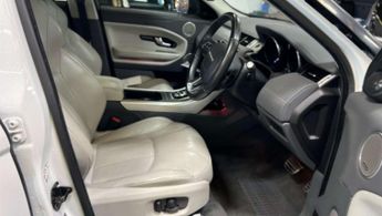 Land Rover Range Rover Evoque 2.0 TD4 HSE Dynamic SUV 5dr Diesel Auto 4WD Euro 6 (s/s) (180 ps