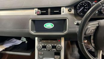 Land Rover Range Rover Evoque 2.0 TD4 HSE Dynamic SUV 5dr Diesel Auto 4WD Euro 6 (s/s) (180 ps