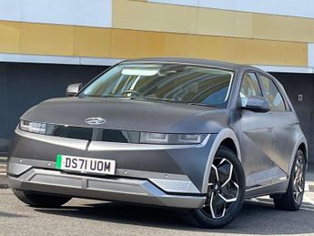 Hyundai Ioniq 5 58kWh Premium Hatchback 5dr Electric Auto (170 ps)