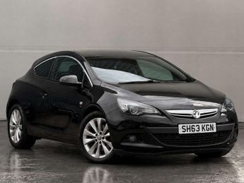 Vauxhall Astra GTC 1.6T 16V SRi Euro 5 3dr